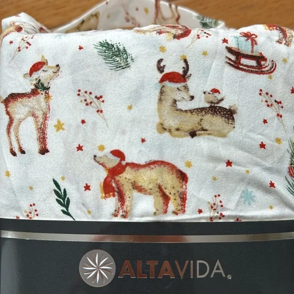 🌲King 4 Piece Sheet Set⭐️ - Picture 2 of 4